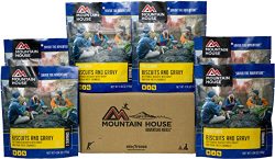 Mountain House Biscuits & Gravy 6-Pack