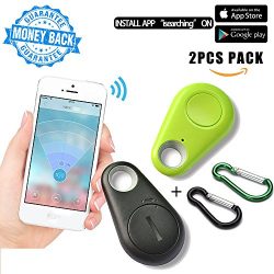 Smart Finder Bluetooth Locator Key Pet Tracker Car Finder Child Locator Device Wireless Seeker S ...