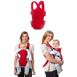 Sealive Infant Baby Carrier Sling Wrap Rider Infant Comfort Backpack Children Gear,Breathe Soft  ...