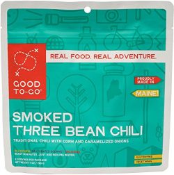 Good To Go Smoked Three Bean Chili (Double Serving)