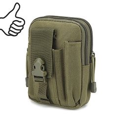 Multi-Purpose EDC Vape Pouch Bag, Vape Case,Tactical Bag Pouch, Military Nylon Utility Tactical  ...