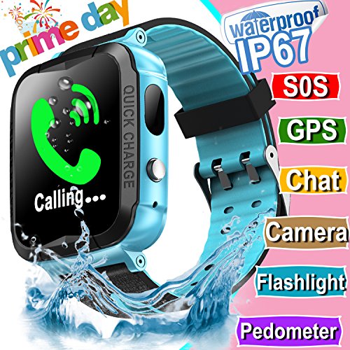 children's gps running watch