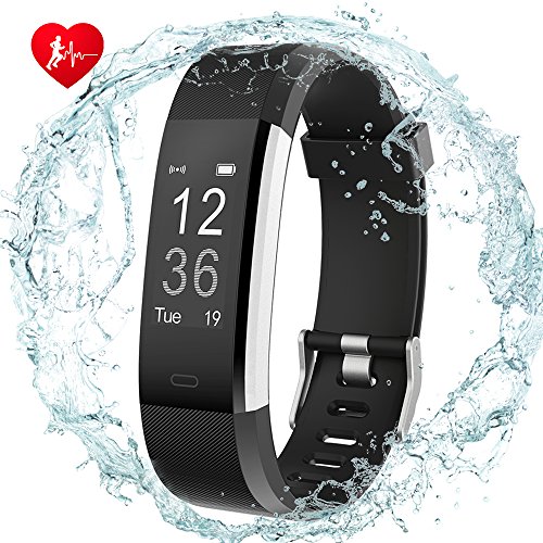 activity tracker with hr and gps