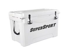 SuperSport 35 Qt. Extreme Performance Rotomolded Cooler