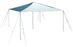Stansport 717-B Dining Canopy Shelter, (12′ x 12′ feet)