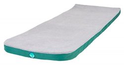 LaidBackPad Memory Foam Sleeping Pad – The Premium Memory Foam Mattress Camping Pad Experi ...