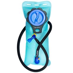 Aquatic Way Hydration Bladder Water Reservoir for Bicycling Hiking Camping Backpack. Non Toxic B ...