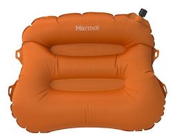 Marmot Cirrus Inflatable Down Camping and Backpacking Pillow, Fill Power 650