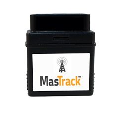 MasTrack MT-OBD Live GPS Vehicle Tracker with Engine Diagnostics