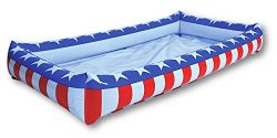 Red, White and Blue Inflatable Bar Cooler by Sol Summer Shade