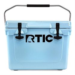 RTIC Cooler, 20 qt (Blue)