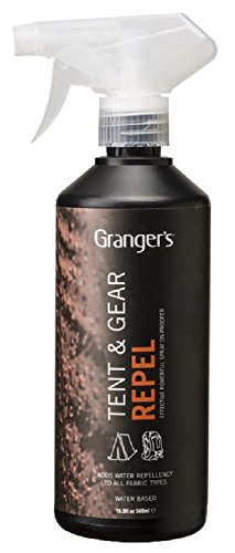 Grangers Tent + Gear Repel Spray / 500ml / Made in England