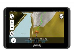 Magellan TR5 Trail and Street GPS Navigator
