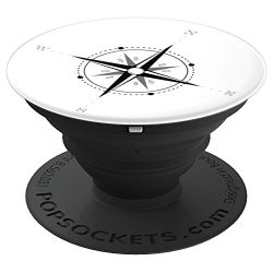 Explorer Compass Pop – PopSockets Grip and Stand for Phones and Tablets