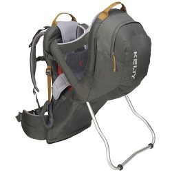 Kelty Journey Perfectfit Child Carrier, Dark Shadow