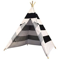 Dream House Indoor Children Hideaway Game Wigwam Tent