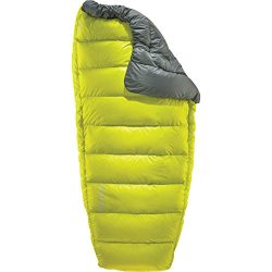 Therm-a-Rest Corus 35-Degree Down Backpacking and Camping Quilt