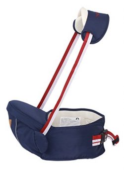 Bewind Light Weight Baby Carrier Toddler Carrier Hip Seat Waist Easy Seat Carrier