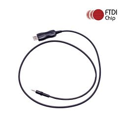 MAXTOP APCUSB-MR4043 FTDI USB Programming Cable for Motorola A8 Mag One BPR40 Bearcom BC130 Two  ...