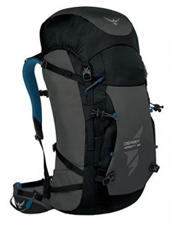 Osprey Variant 52-Liter Backpack, Galactic Black, Large