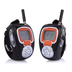 Freetalker RD-008B Portable Digital Walkie Talkie Two-Way Radio Watch for Outdoor Sport Hiking,  ...