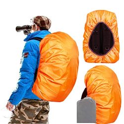 Joy Walker Backpack Rain Cover Waterproof Breathable Suitable for (15-30L, 30-40L, 40-55L, 55-70 ...