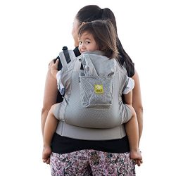 LILLEbaby 3 in 1 CarryOn Toddler Carrier – Air – Mist