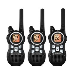 Motorola MR350TPR Talkabout 2-Way Radio Triple Pack