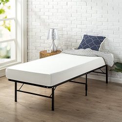 Zinus Ultima Comfort Memory Foam 6 Inch Mattress, Narrow Twin/Cot Size/30″ x 75″