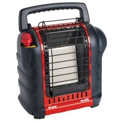 Mr. Heater F232000 MH9BX Buddy 4,000-9,000-BTU Indoor-Safe Portable Radiant Heater