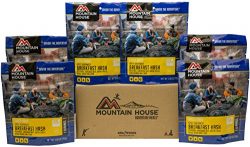 Mountain House Spicy Southwest Breakfast Hash 6-Pack