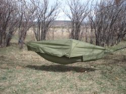 Ajillis Hammock Bivy