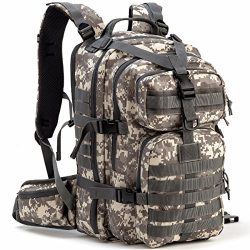 Gelindo Military Tactical Backpack, 35l, Camouflage