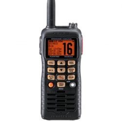 STANDARD HX850S VHF HAND HELD DSC WITH GPS
