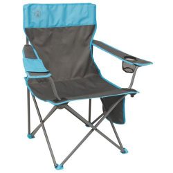 Coleman Quatro Chair, Teal