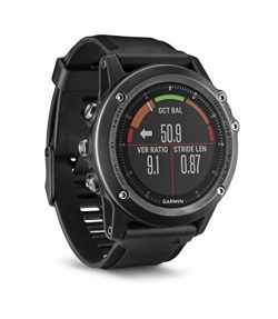 Garmin Fenix 3 HR, Gray