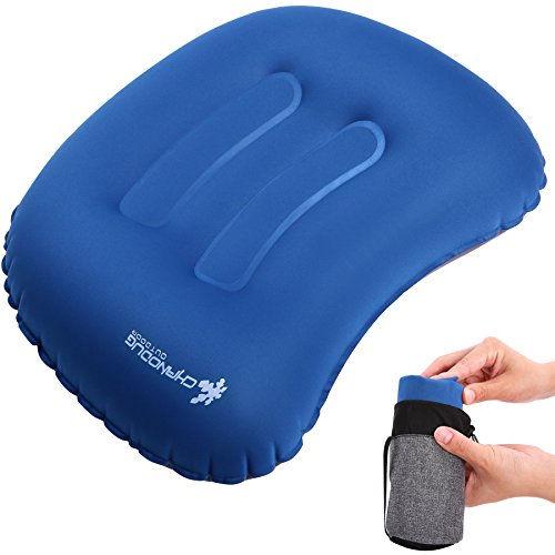 A0636 Tcare Multifunctional Portable Air Inflatable Pillow for Lower B–