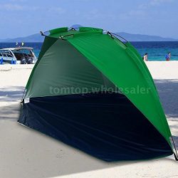 Portable Pop Up open Outdoor Travel Picnic Camping Beach Tent Sun Shade Shelter