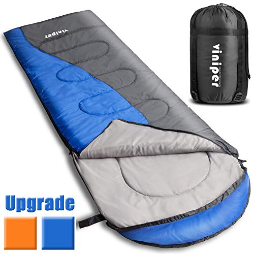 Coleman Fleece EZ Carry Envelope Sleeping Bag, Sports Equipment