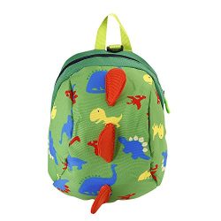 Kids Backpack Child Antilost Toddler Shoulder Dinosaur School Book Daycare Bag